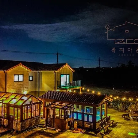 Jeju Private Poolvilla Gwakjidaon Stay